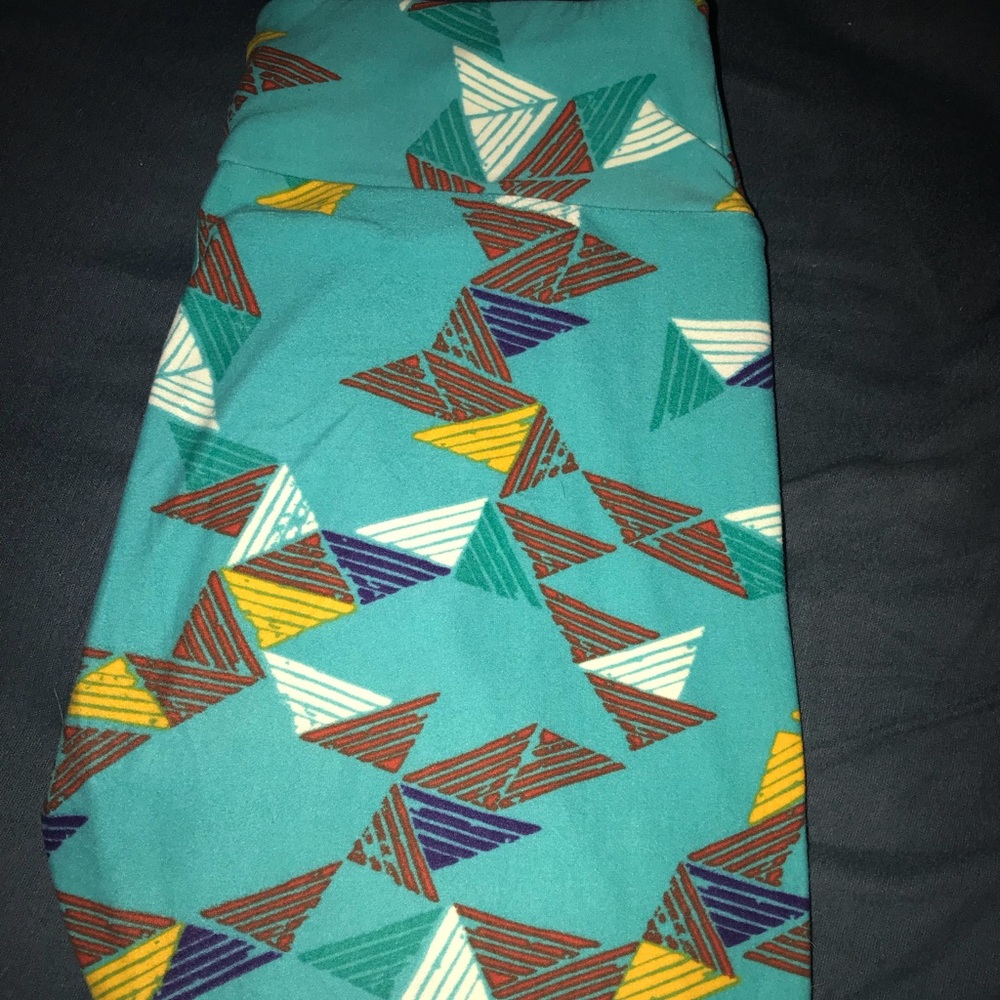 Lularoe OS Leggings